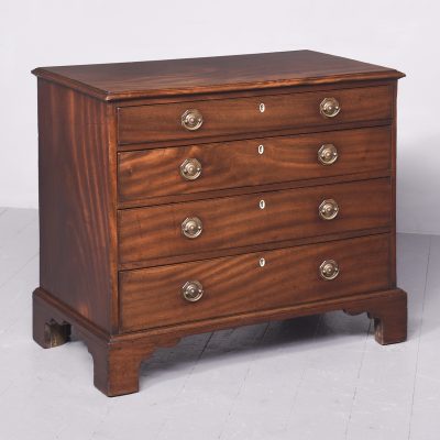 Quality George III Mahogany Chest of Drawers