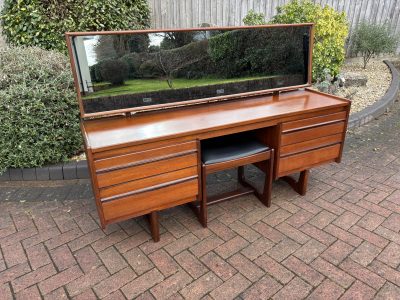 William Lawrence Dressing Table and Stool