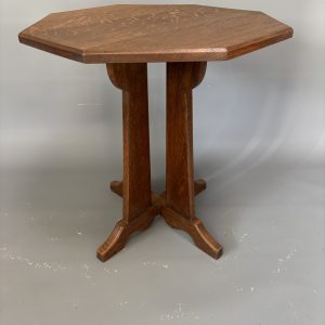 Cotswold School Heals Occasional Table Arts & Crafts Antique Furniture