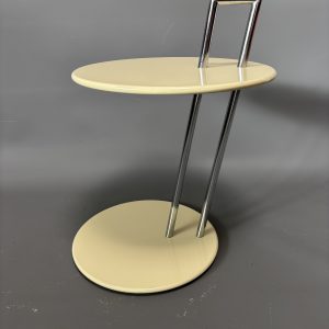 Eileen Gray Occasional Table german Antique Furniture