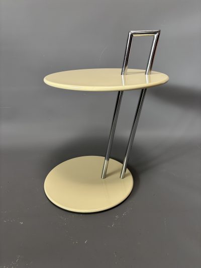 Eileen Gray Occasional Table