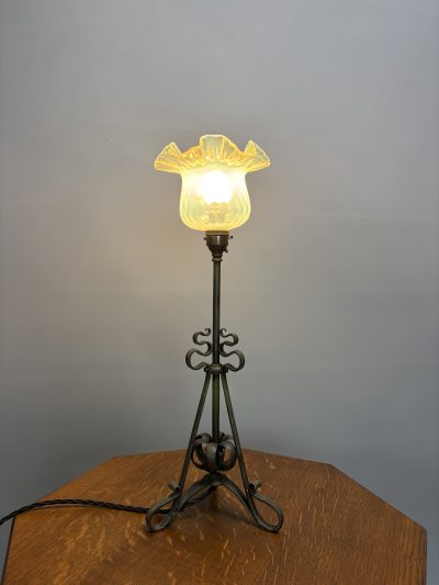 Arts & Crafts Table Lamp