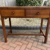 Gordon Russell Air Ministry Oak Console Table