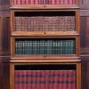 Edwardian Globe Wernicke Sectional Bookcase SAI3746