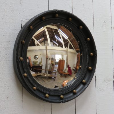 English Butlers Porthole Convex Mirror