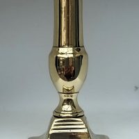 Brass Candlestick 18a