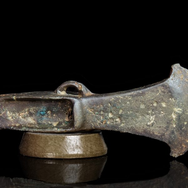 British Bronze-age palstave axe