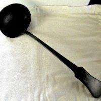 Dixon Pewter Ladle 1a