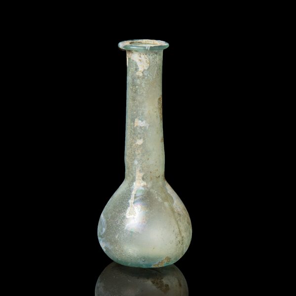 Roman glass bottle K242a