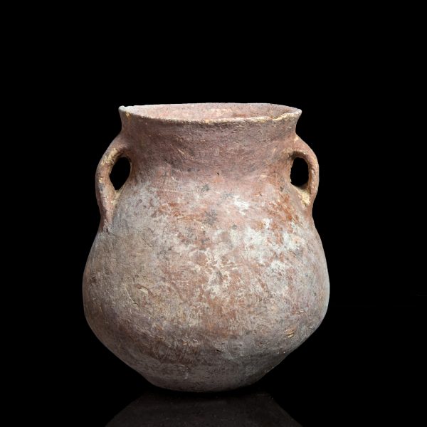 early bronze age pottery jar K349a