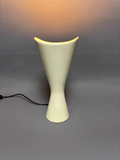 Mid Century Uplighter Table Lamp - Image 4