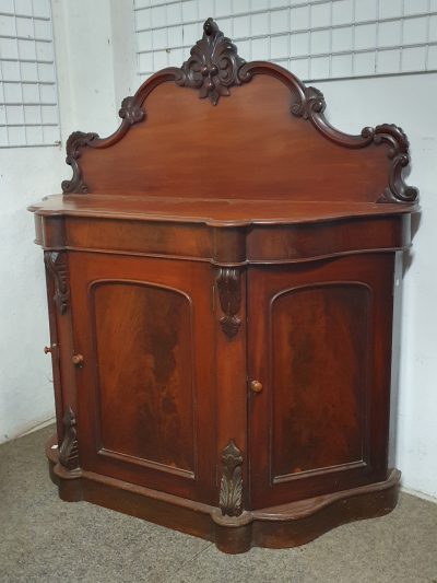 Antique Victorian Sideboard - Image 2