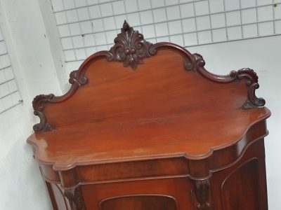 Antique Victorian Sideboard - Image 4