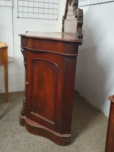 Antique Victorian Sideboard - Image 5