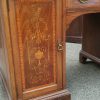 Antique Inlaid Desk Dressing Table - Image 5