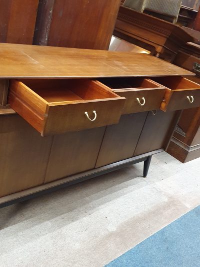 Retro Mid Century G-Plan Sideboard - Image 5