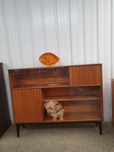 Good Retro 1970's Nathan Side Cabinet - Image 10