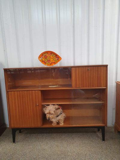 Good Retro 1970's Nathan Side Cabinet - Image 8