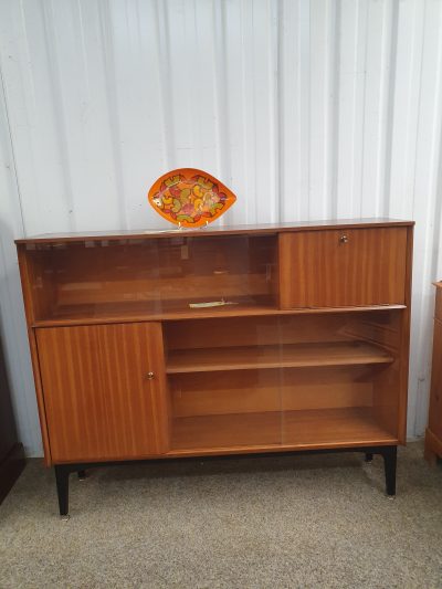 Good Retro 1970's Nathan Side Cabinet - Image 9