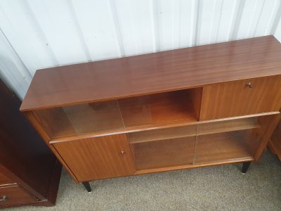 Good Retro 1970's Nathan Side Cabinet - Image 7