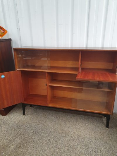 Good Retro 1970's Nathan Side Cabinet - Image 6