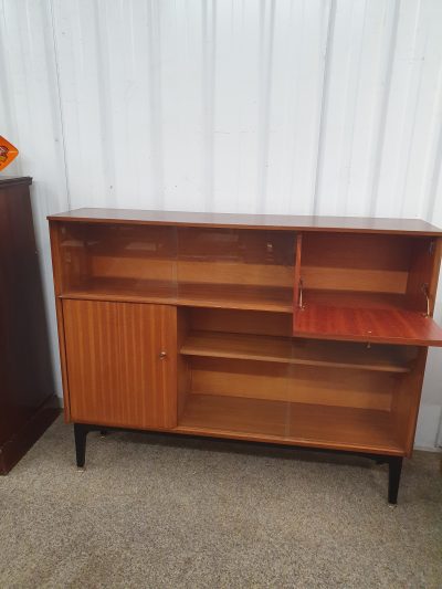 Good Retro 1970's Nathan Side Cabinet - Image 5