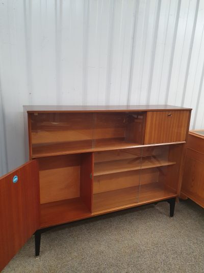 Good Retro 1970's Nathan Side Cabinet - Image 4