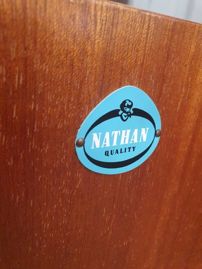 Good Retro 1970's Nathan Side Cabinet - Image 3