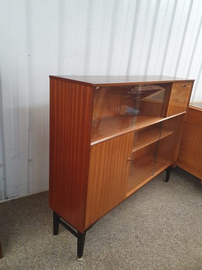 Good Retro 1970's Nathan Side Cabinet - Image 2