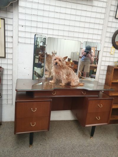 Good Retro G-Plan Dressing Table - Image 7