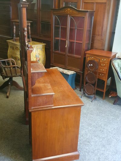 Good Antique Victorian Dressing Table - Image 6