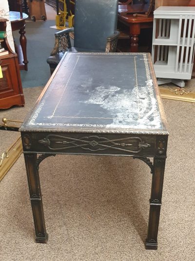 1920's Antique Writing Table - Image 2