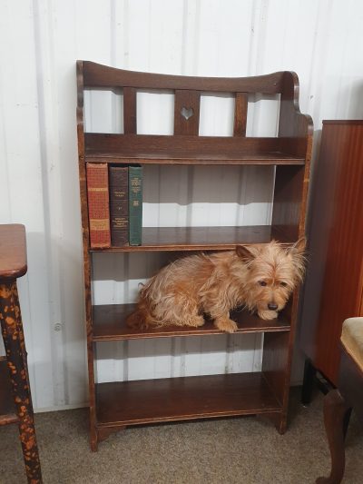 Good Arts & Crafts Shelves Bookcase - Image 8