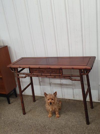 Antique Chinese Console Table - Image 7