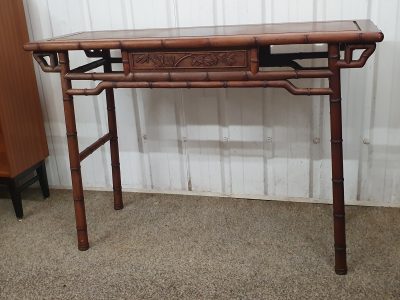 Antique Chinese Console Table - Image 6