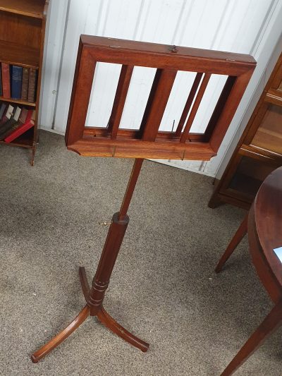 Good 1920's Duet Music Stand - Image 6