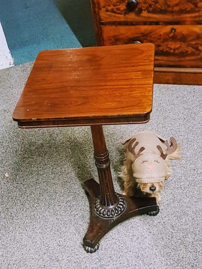 Good Antique Gillow's Style Rosewood Table - Image 3