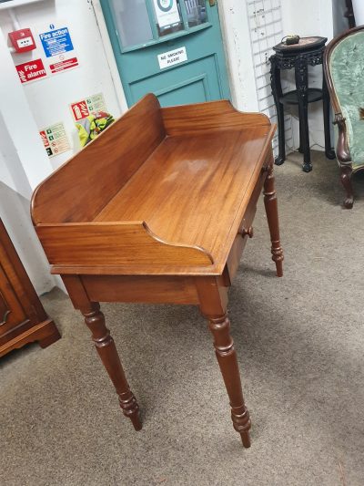 Antique Victorian Side Table - Image 3