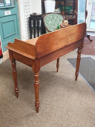 Antique Victorian Side Table - Image 6