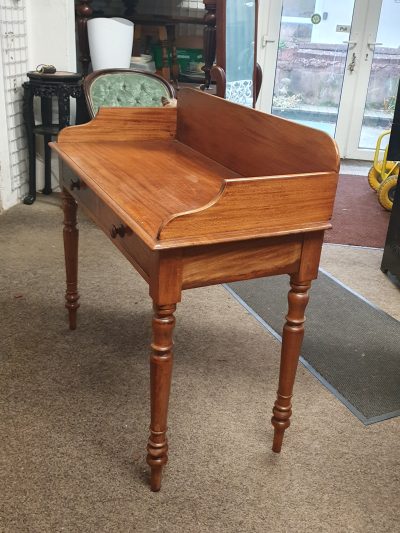 Antique Victorian Side Table - Image 2