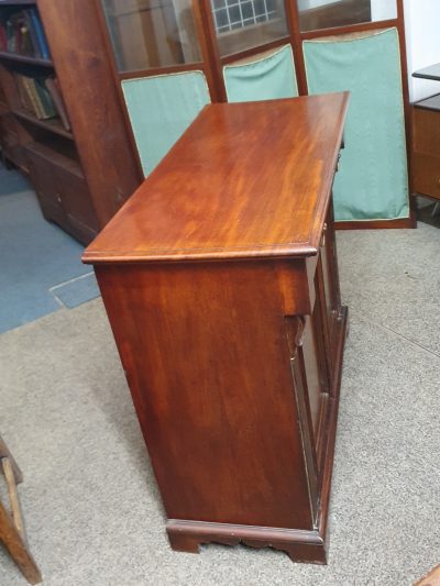 Small Antique Cabinet Sideboard - Image 7