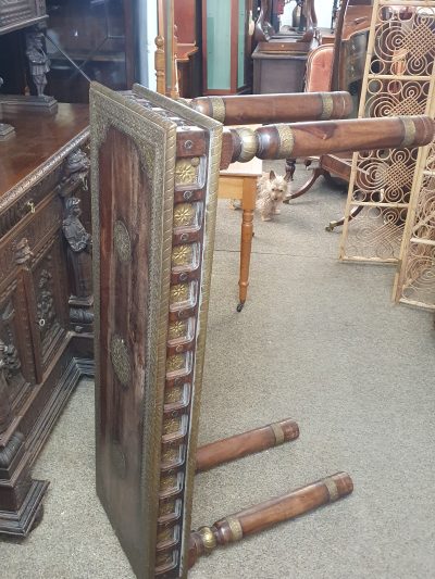 Antique Zanzibar Console Table - Image 7