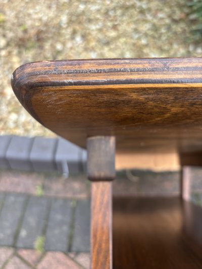 Mid Century Surfboard Coffee Table - Image 5