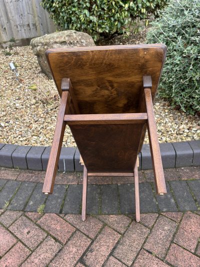 Mid Century Surfboard Coffee Table - Image 4