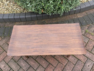 Mid Century Surfboard Coffee Table - Image 2