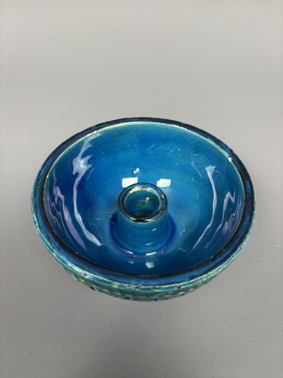 Mid Century Bitossi Ceramic Candleholder - Image 3