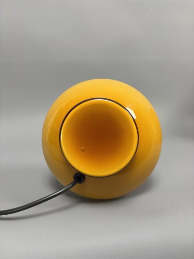 Mid Century Danish Holmegaard Table Lamp - Image 4