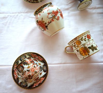 Stunning Collection of 13 Pieces of Royal Crown Derby Imari - Image 5