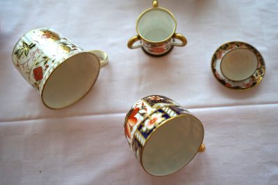 Stunning Collection of 13 Pieces of Royal Crown Derby Imari - Image 13