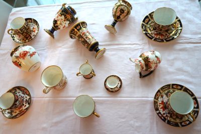 Stunning Collection of 13 Pieces of Royal Crown Derby Imari - Image 14